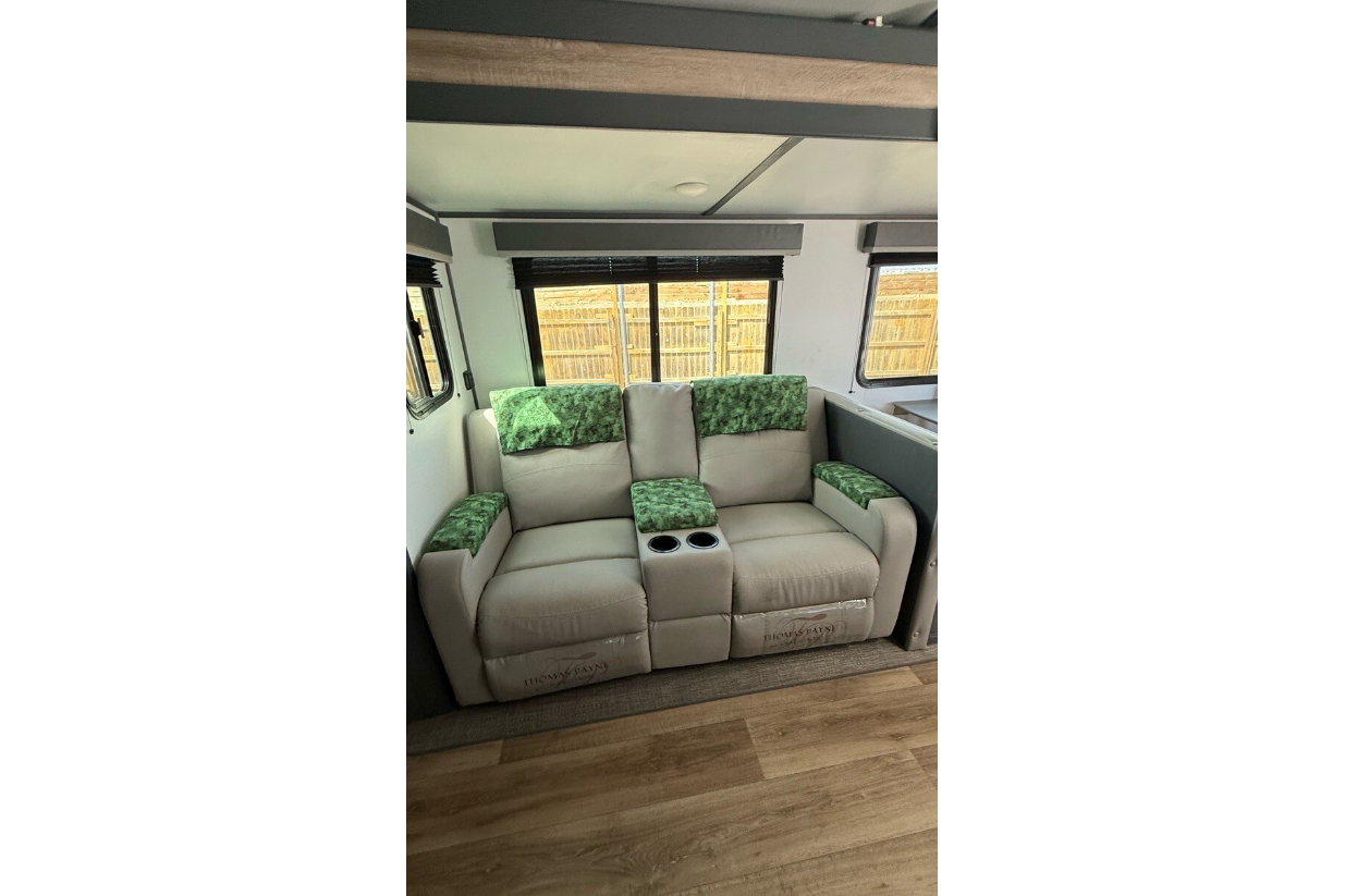 'Billie' 2023 Keystone RV Bullet Crossfire ACO2400