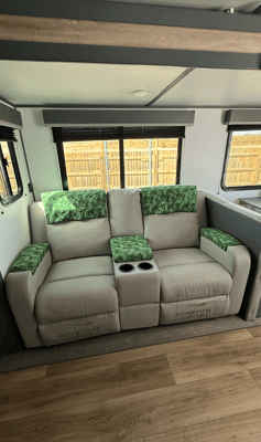 'Billie' 2023 Keystone RV Bullet Crossfire ACO2400