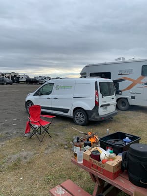 Bob's Contravans Campervan North America Edelweiss Campervan