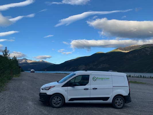 Bob's Contravans Campervan North America Edelweiss Campervan
