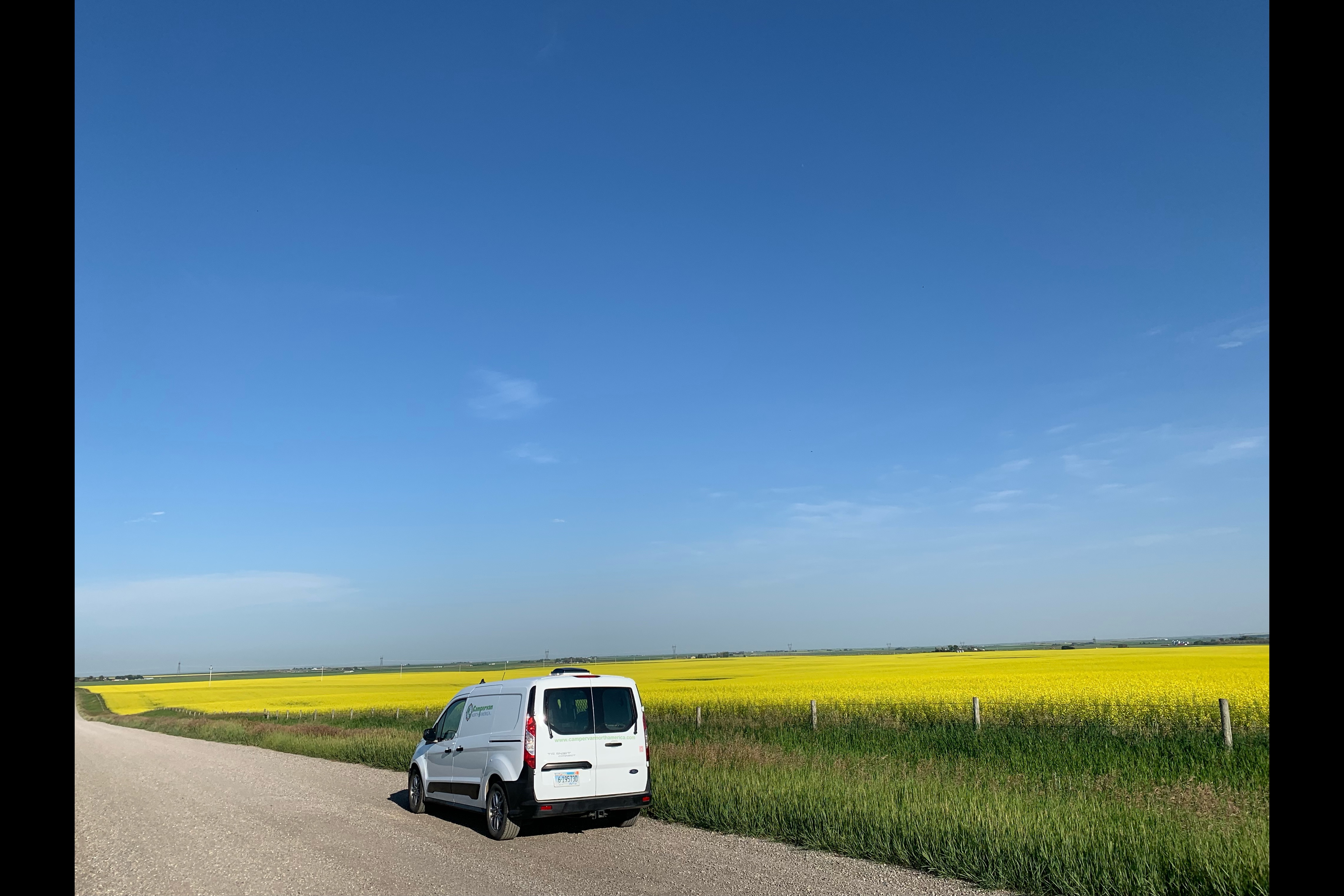 Bob's Contravans Campervan North America Edelweiss Campervan