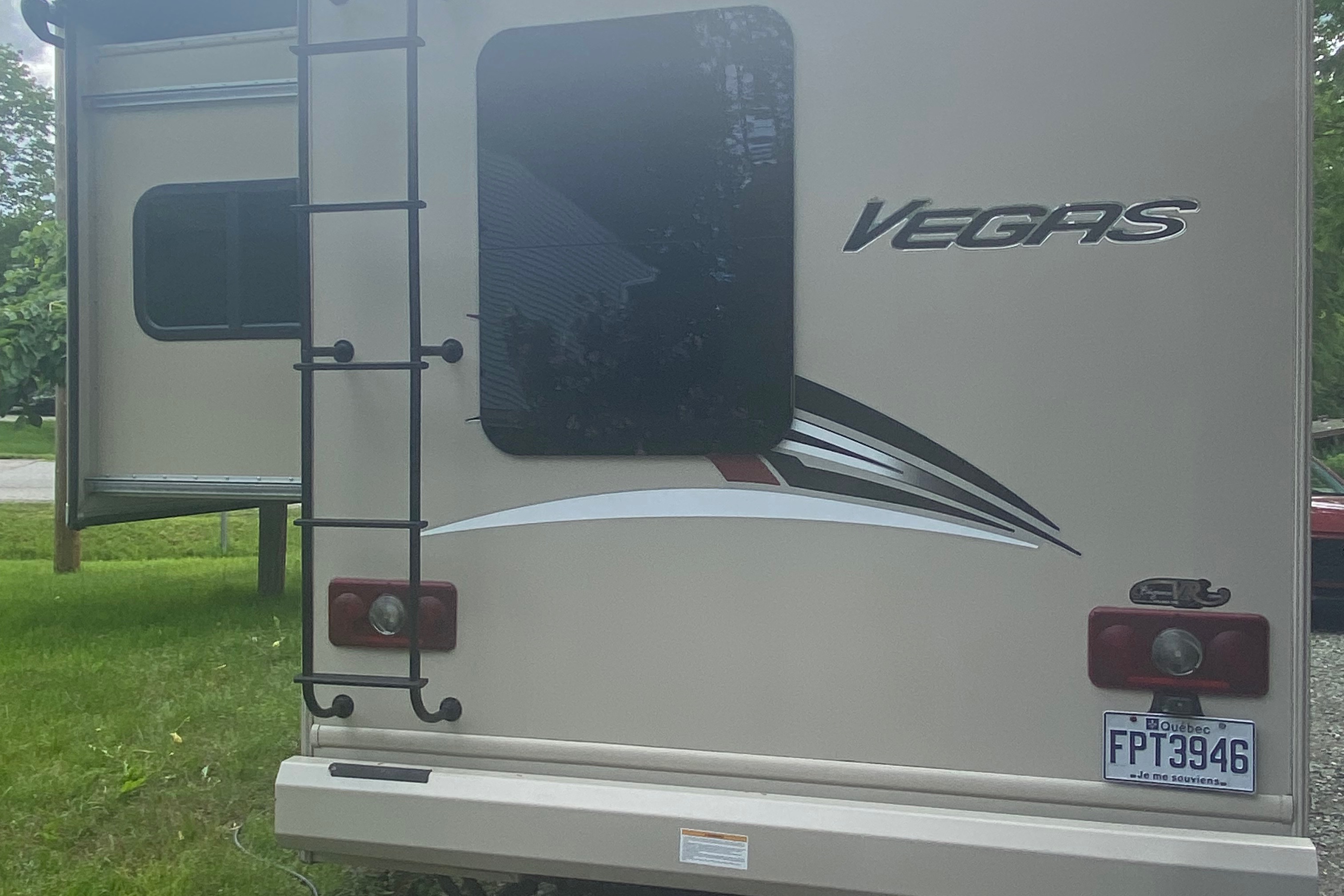 Le Nomade Thor Vegas 27.7 2018