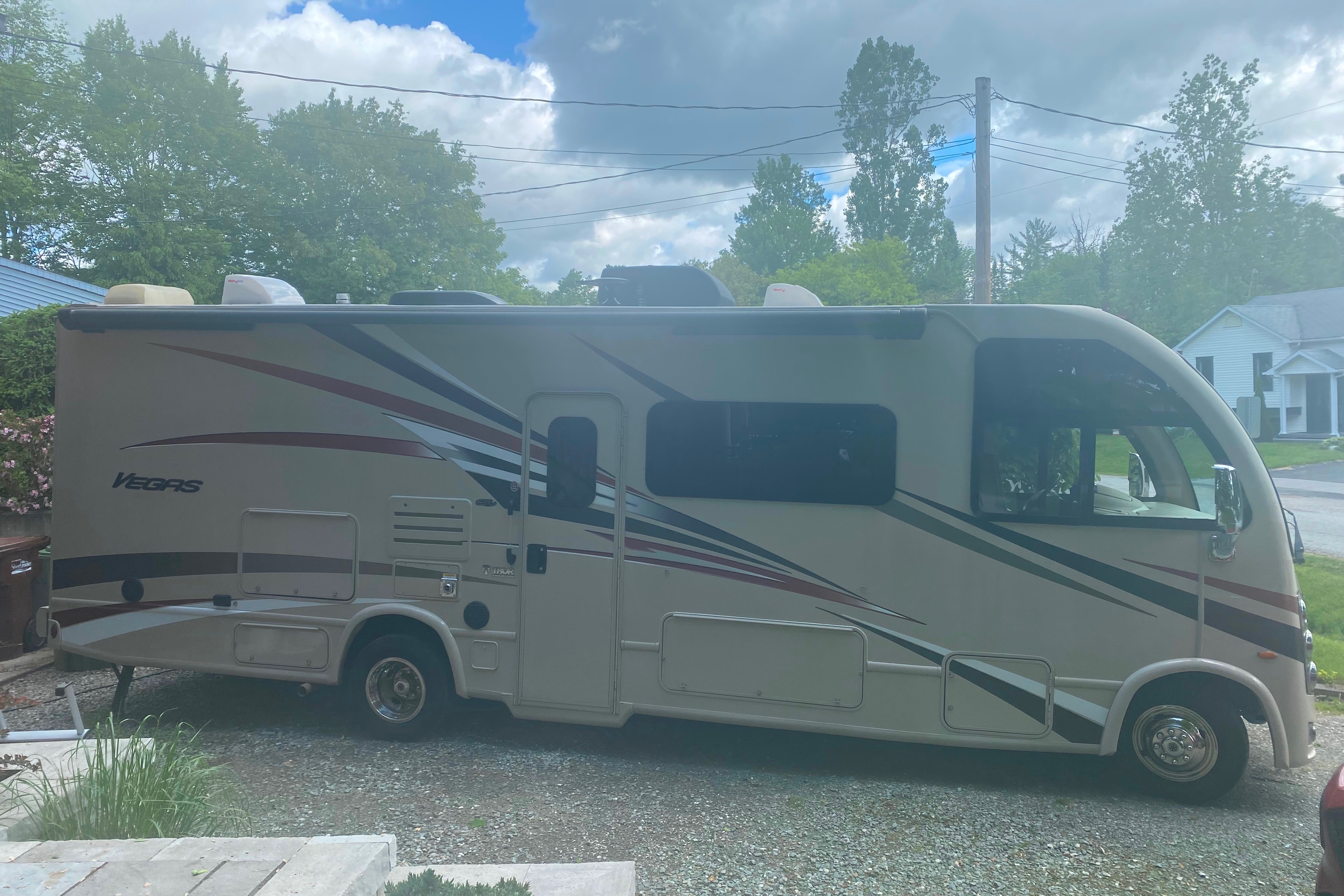 Le Nomade Thor Vegas 27.7 2018