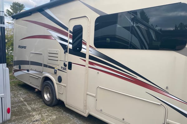 Le Nomade Thor Vegas 27.7 2018