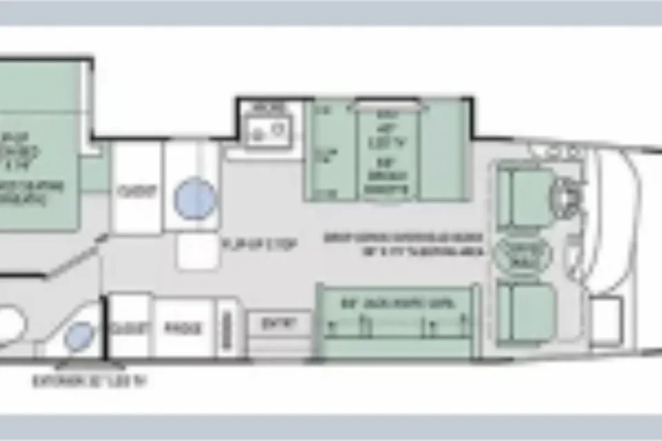 Le Nomade Thor Vegas 27.7 2018