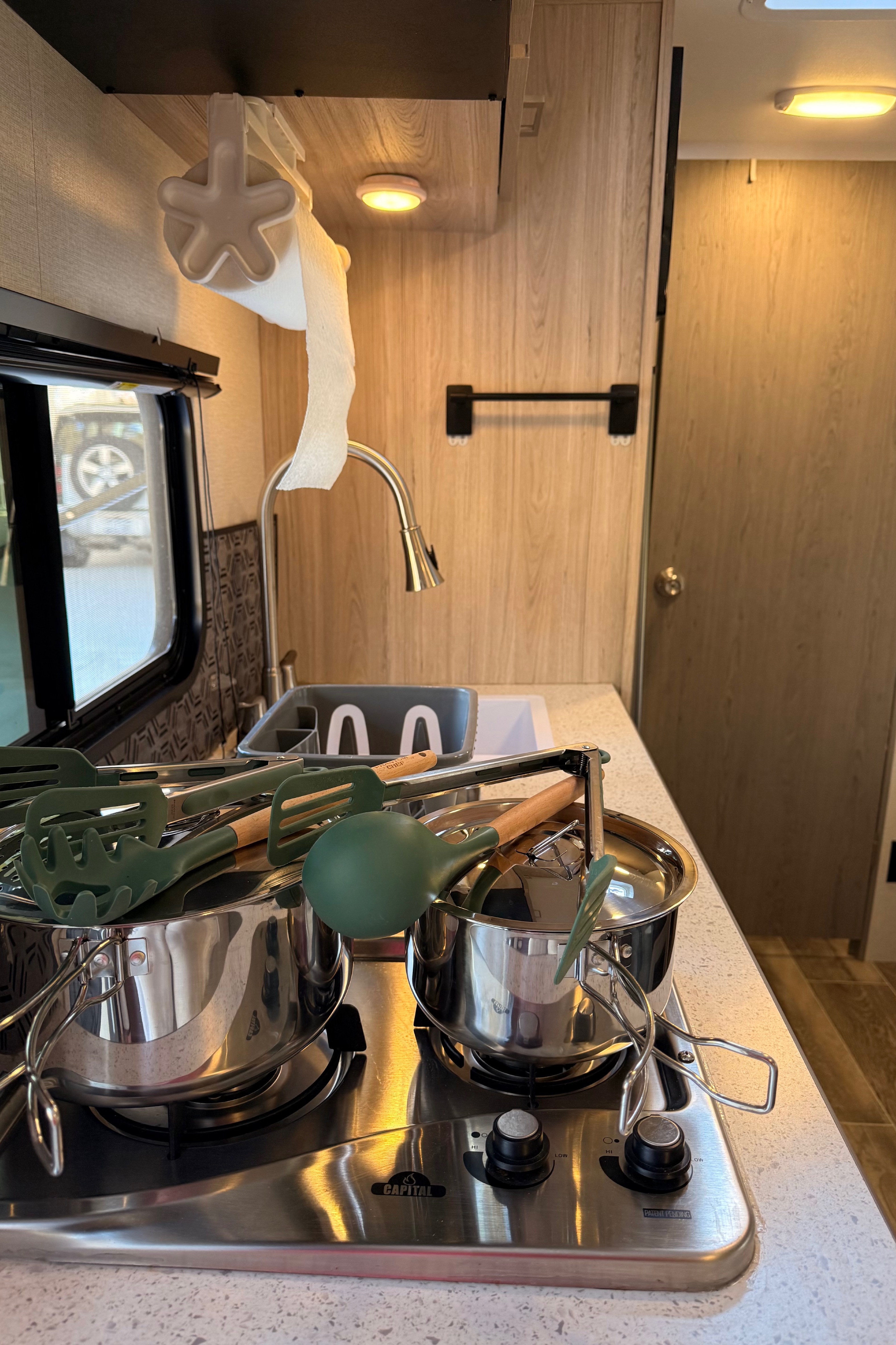 Salty Pearls Retreat