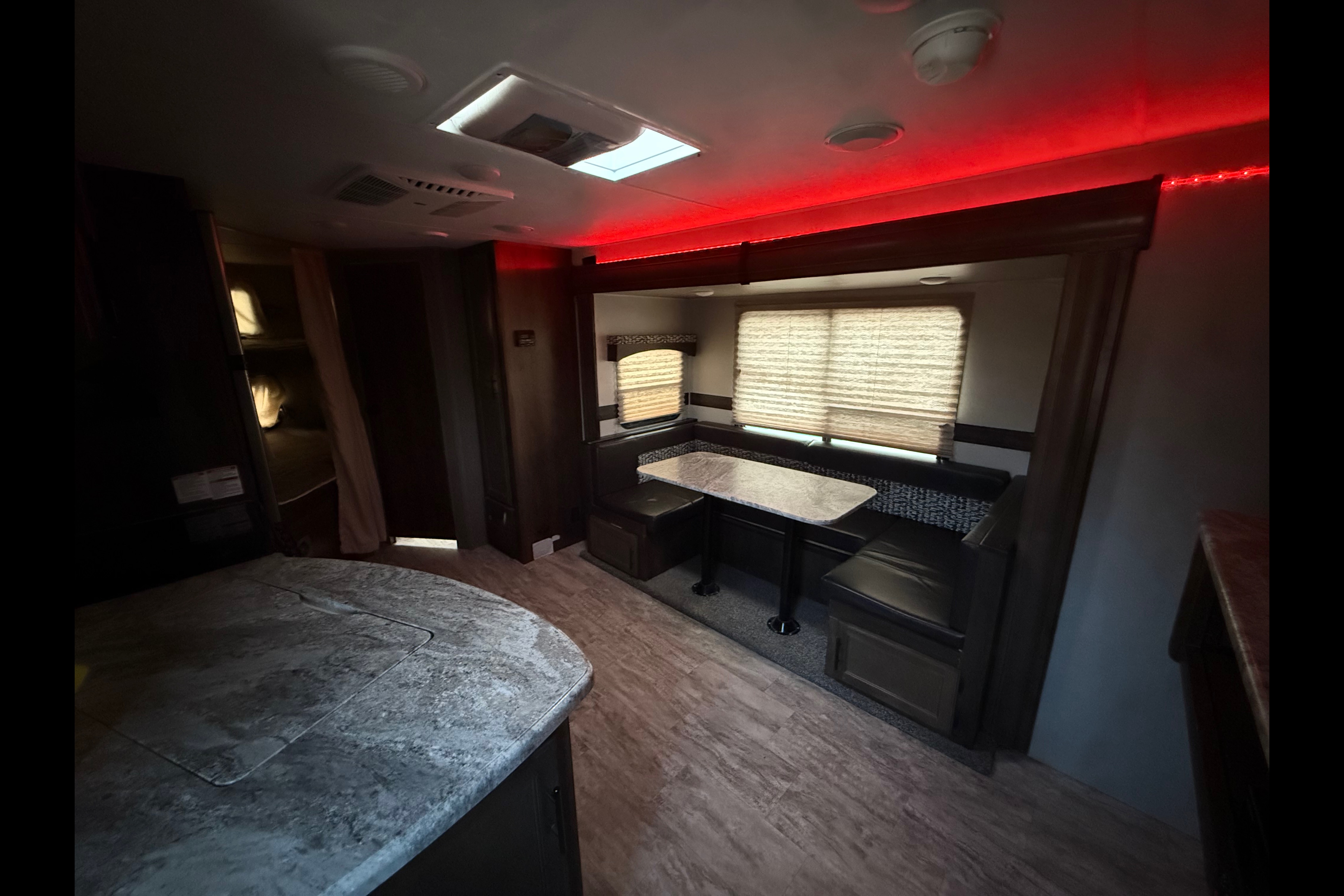 KZ connect 241 bhk Travel Trailer