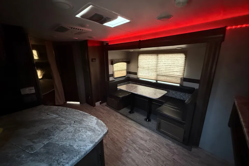 KZ connect 241 bhk Travel Trailer