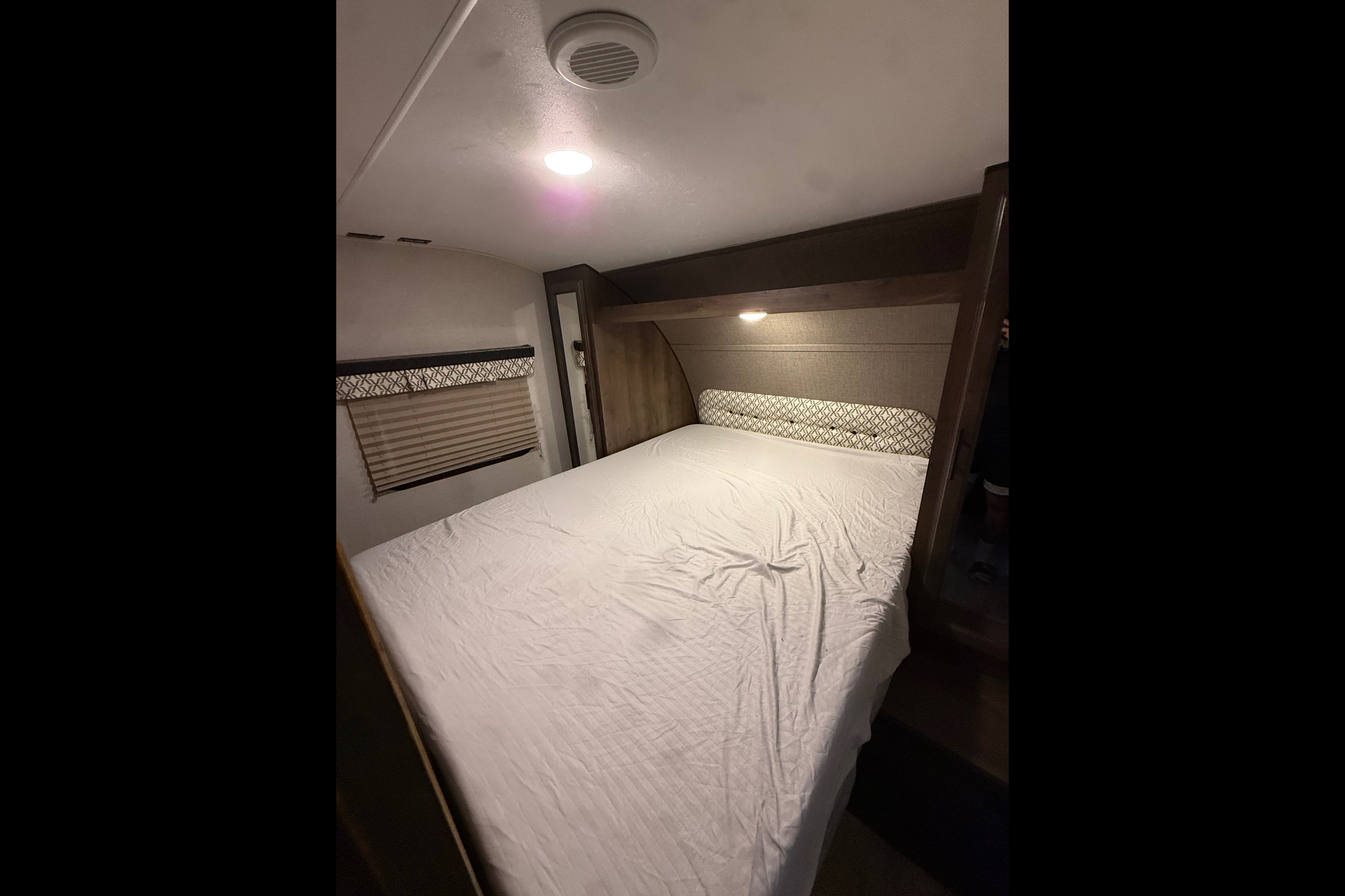 KZ connect 241 bhk Travel Trailer