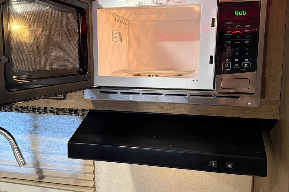 KZ connect 241 bhk Travel Trailer