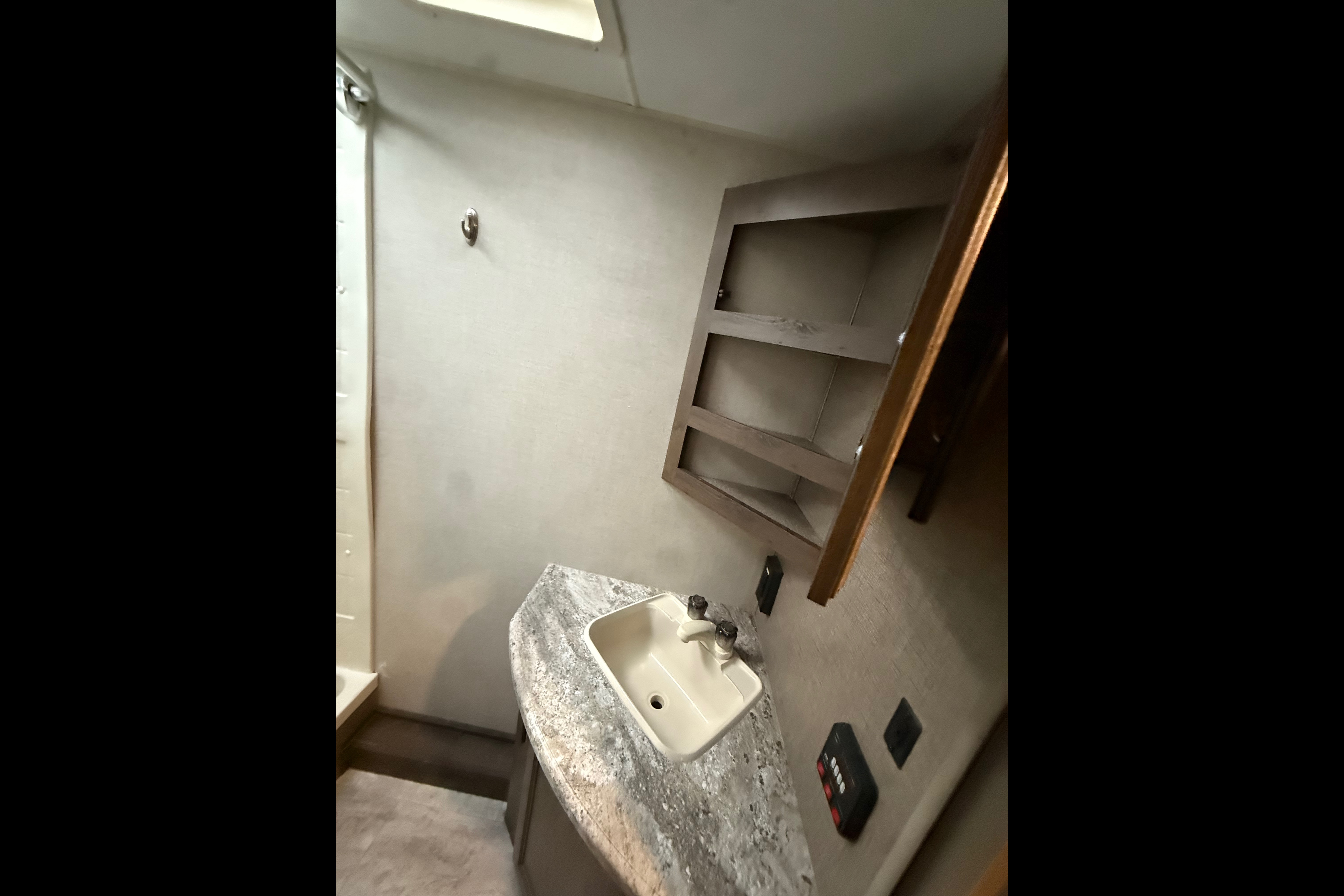 KZ connect 241 bhk Travel Trailer