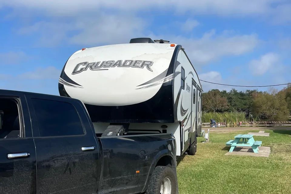 Kyle's Prime Time Crusader Lite Fifth Wheel