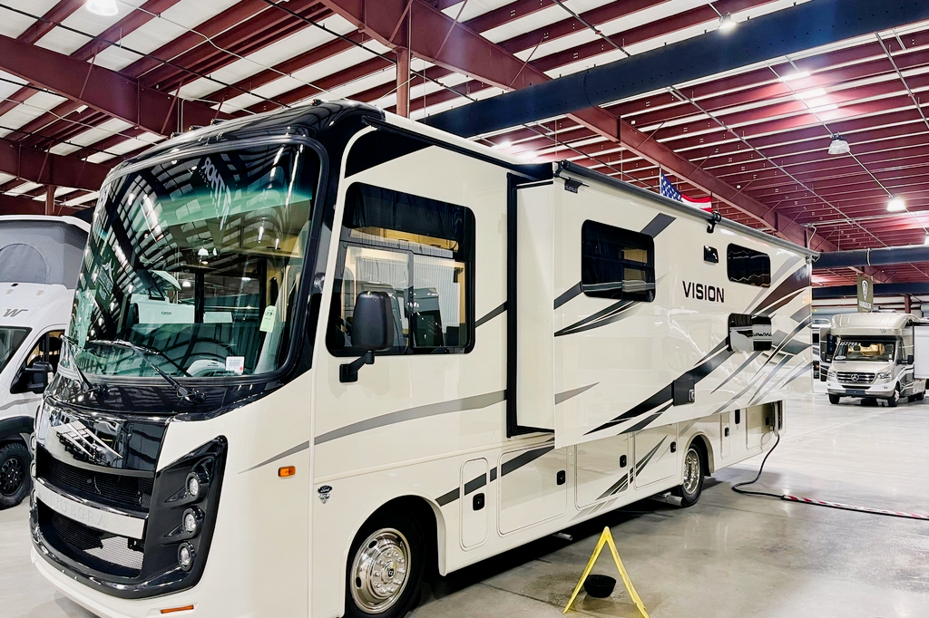 BRAND NEW - Entegra Coach Vision “Lala’s Hideaway”