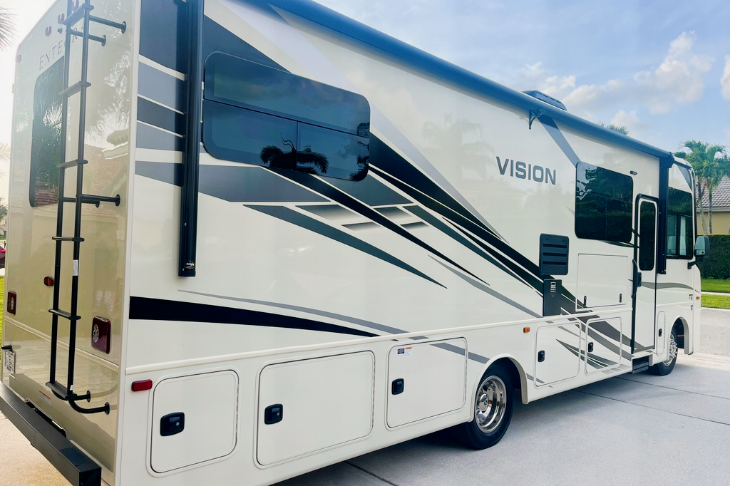 BRAND NEW - Entegra Coach Vision “Lala’s Hideaway”