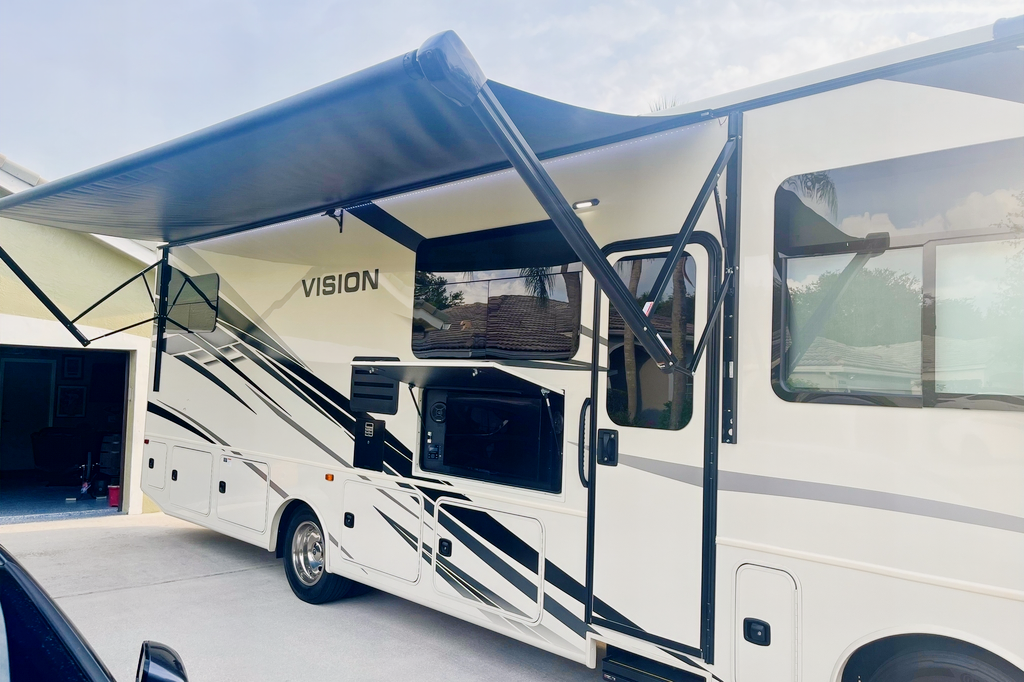 BRAND NEW - Entegra Coach Vision “Lala’s Hideaway”