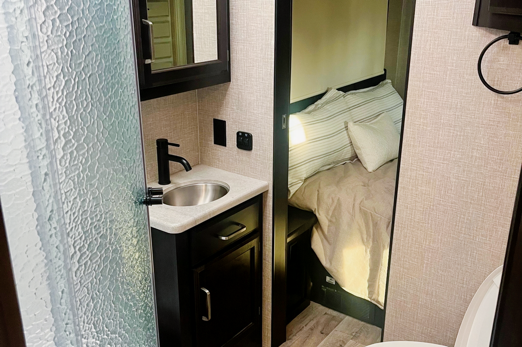 BRAND NEW - Entegra Coach Vision “Lala’s Hideaway”