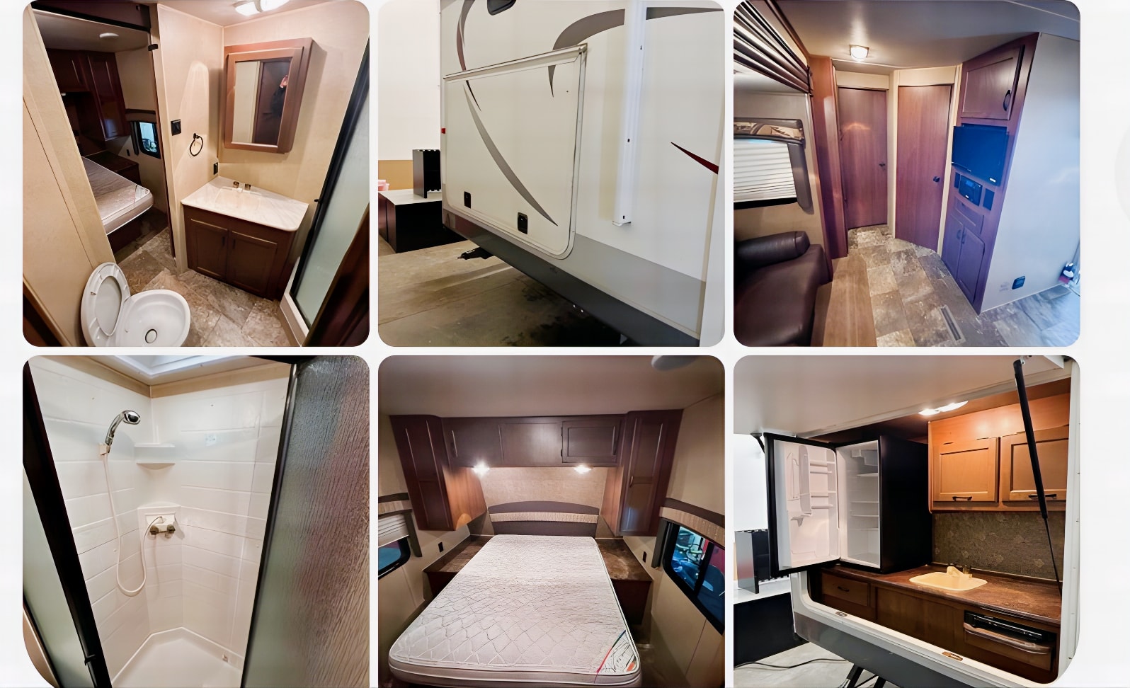 Roxy’s Jayco 38 foot  Travel Trailer