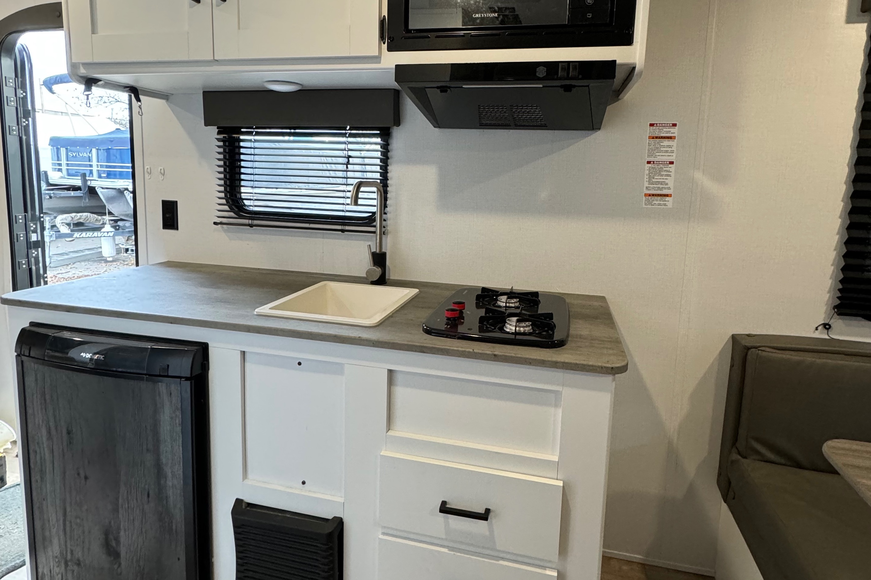 Viktoriya’s Hideout 2022 Travel Trailer