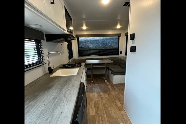 Viktoriya’s Hideout 2022 Travel Trailer