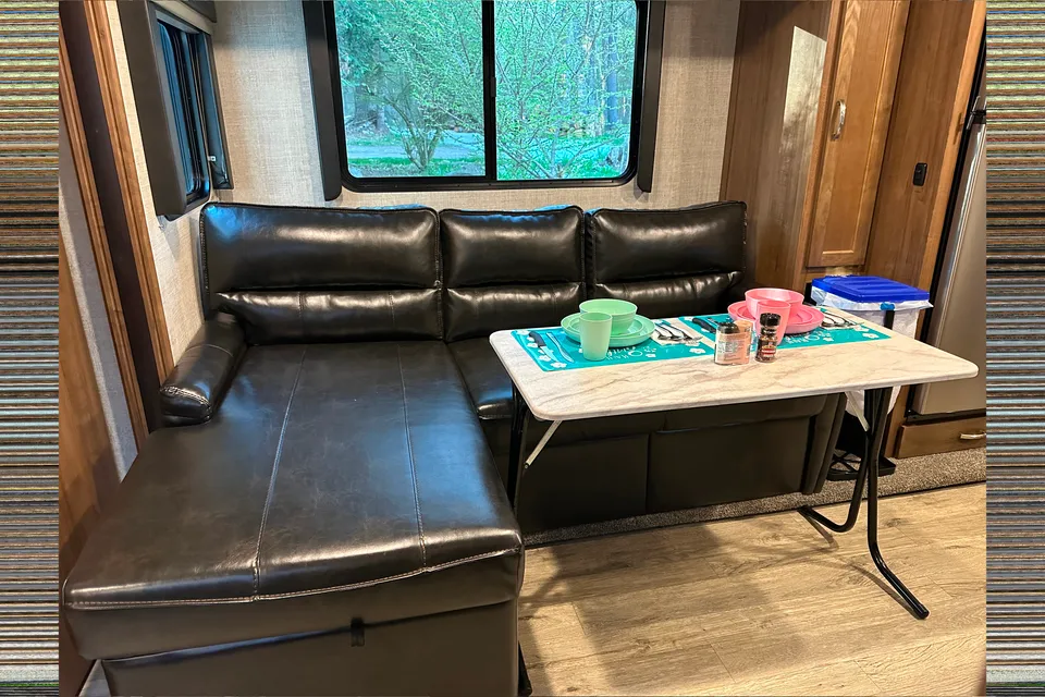 Bring Fido! Pet-Friendly Camping Adventure