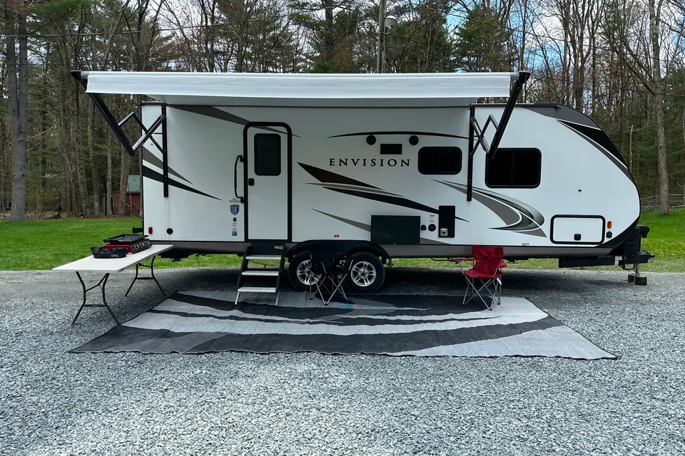 Bring Fido! Pet-Friendly Camping Adventure