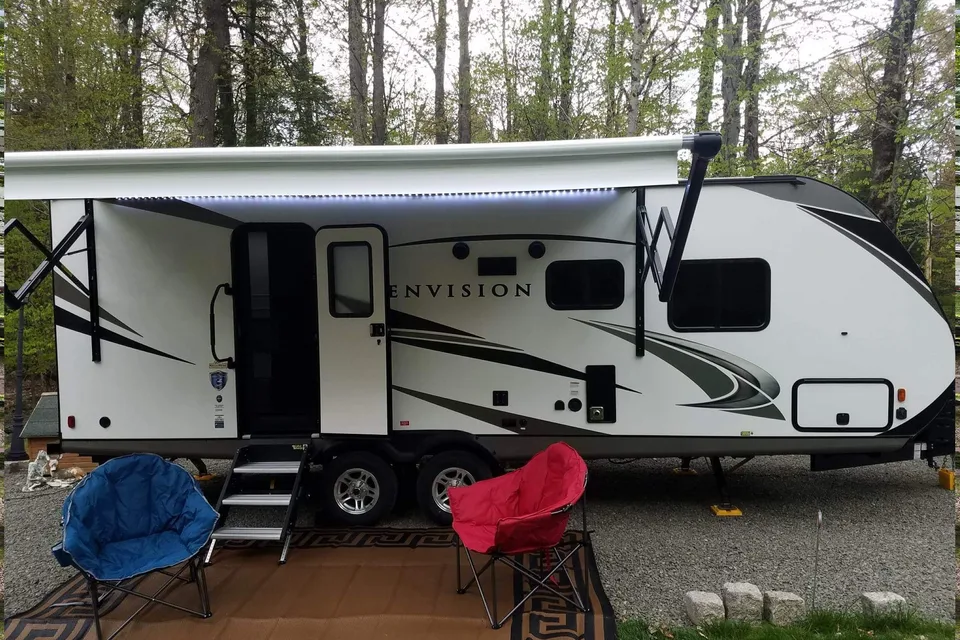 Bring Fido! Pet-Friendly Camping Adventure