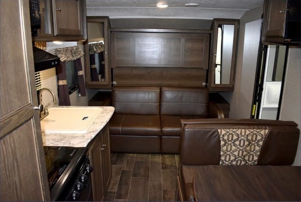 Keystone Bullet Ultra Light 202BHSWE Travel Trailer