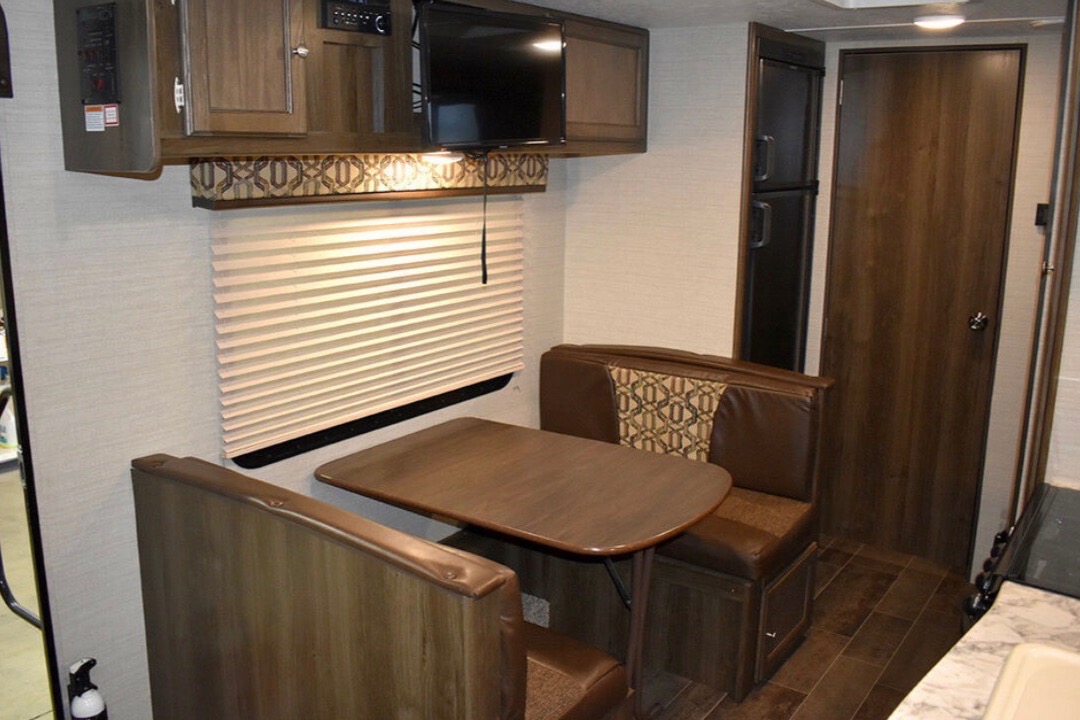 Keystone Bullet Ultra Light 202BHSWE Travel Trailer