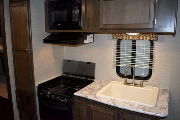 Keystone Bullet Ultra Light 202BHSWE Travel Trailer