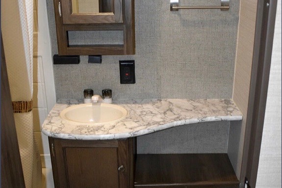 Keystone Bullet Ultra Light 202BHSWE Travel Trailer