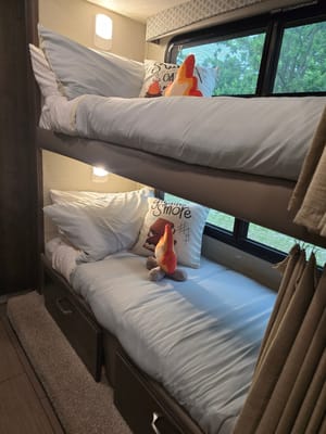 Journey Jayco Greyhawk Class C