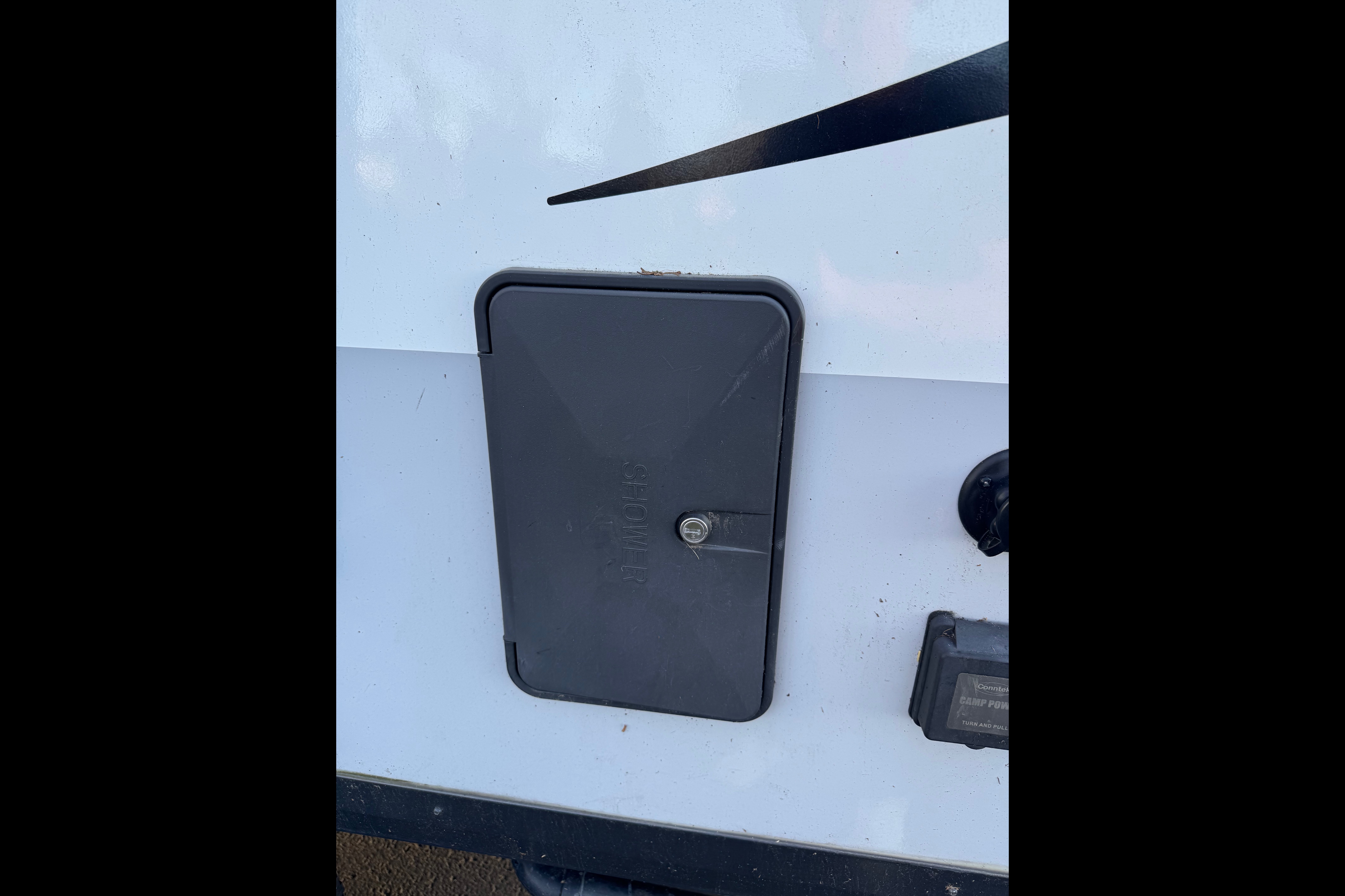 Cory's Flagstaff E Pro 19FBS Travel Trailer