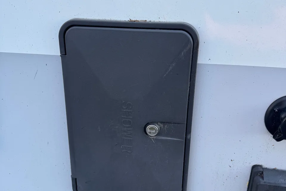 Cory's Flagstaff E Pro 19FBS Travel Trailer