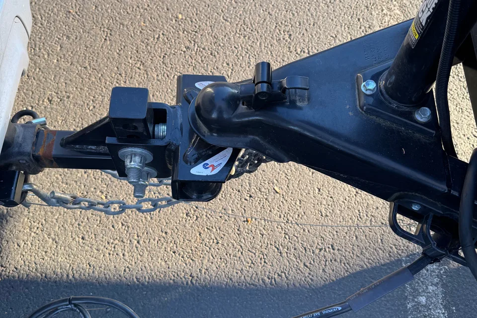 Cory's Flagstaff E Pro 19FBS Travel Trailer