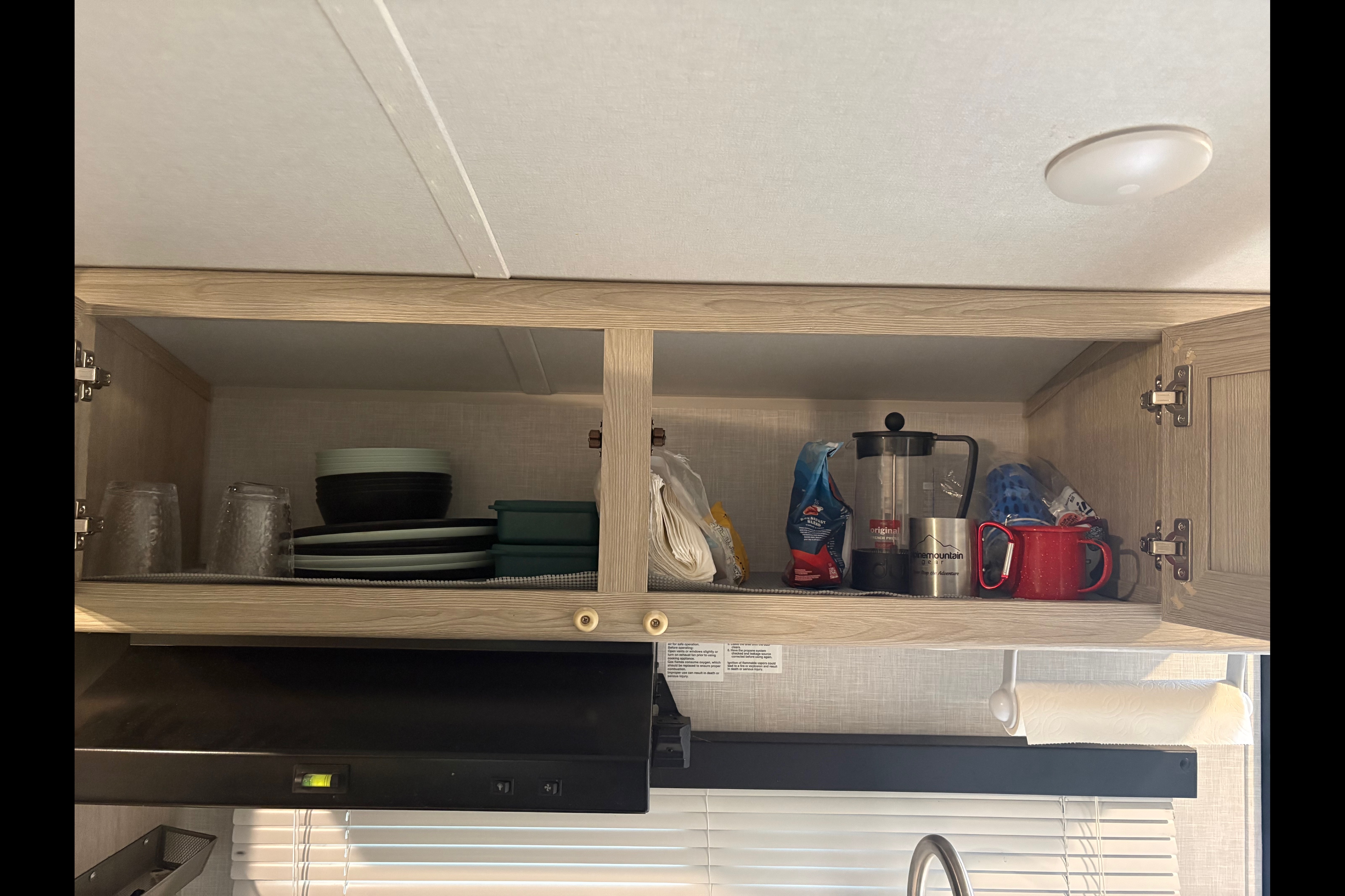 Cory's Flagstaff E Pro 19FBS Travel Trailer