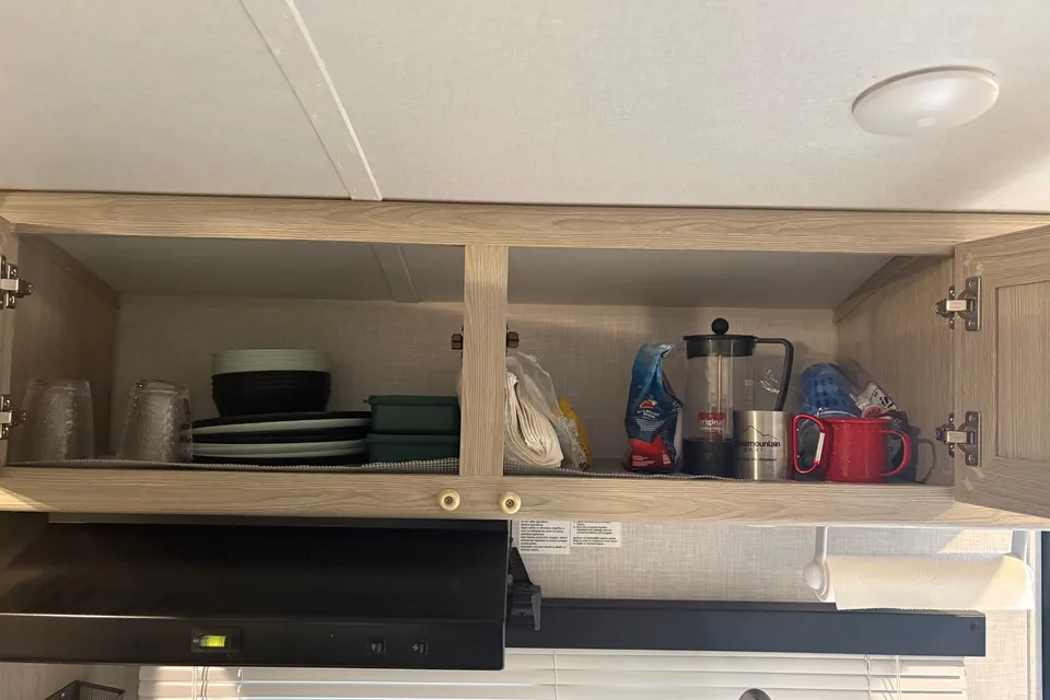 Cory's Flagstaff E Pro 19FBS Travel Trailer