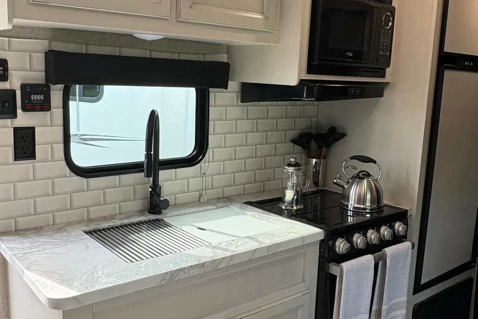 The 4A Jayco Jay Flight Rocky Mountain Travel Trailer