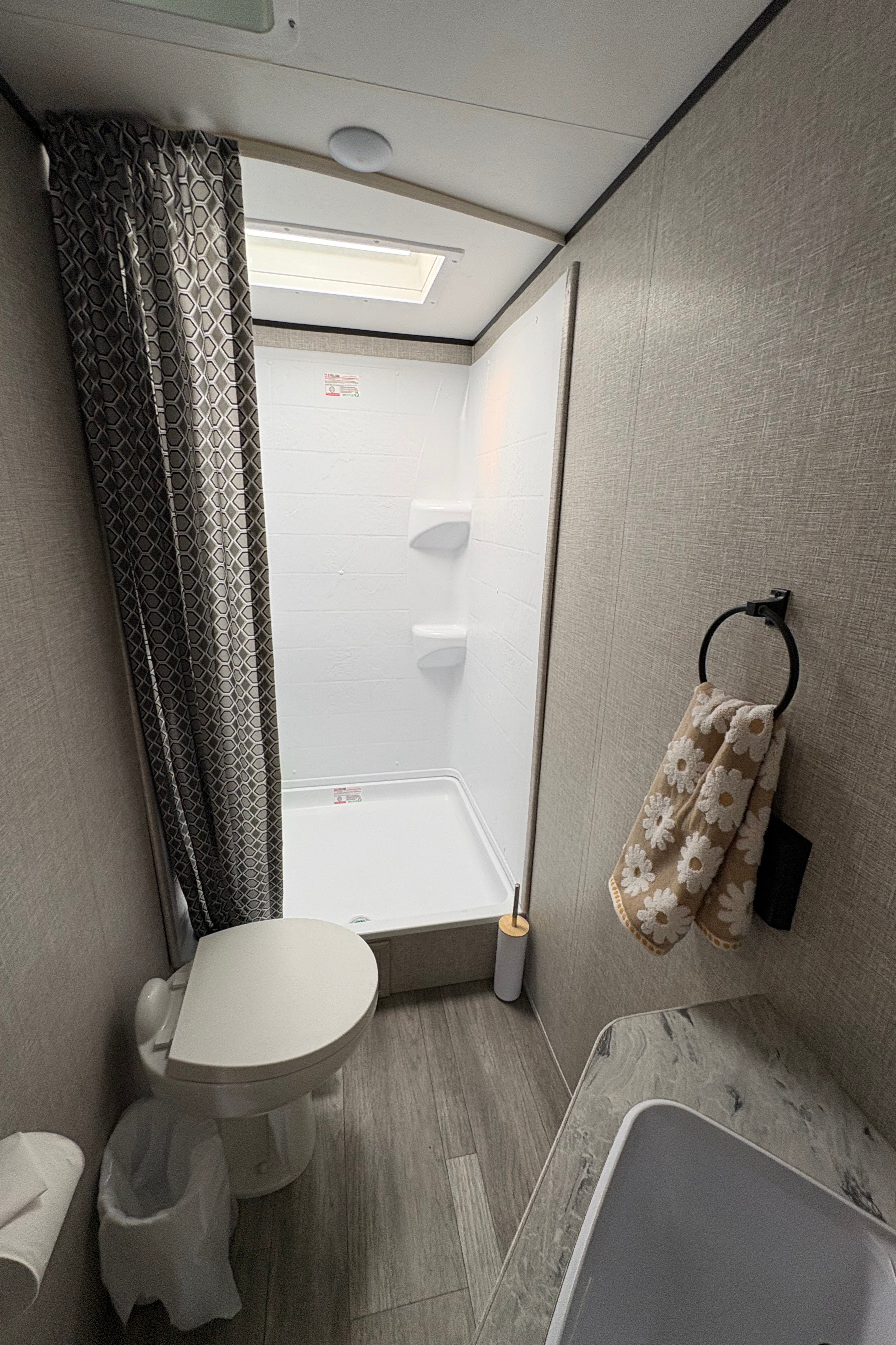 The 4A Jayco Jay Flight Rocky Mountain Travel Trailer
