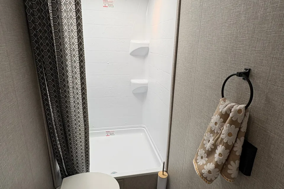 The 4A Jayco Jay Flight Rocky Mountain Travel Trailer