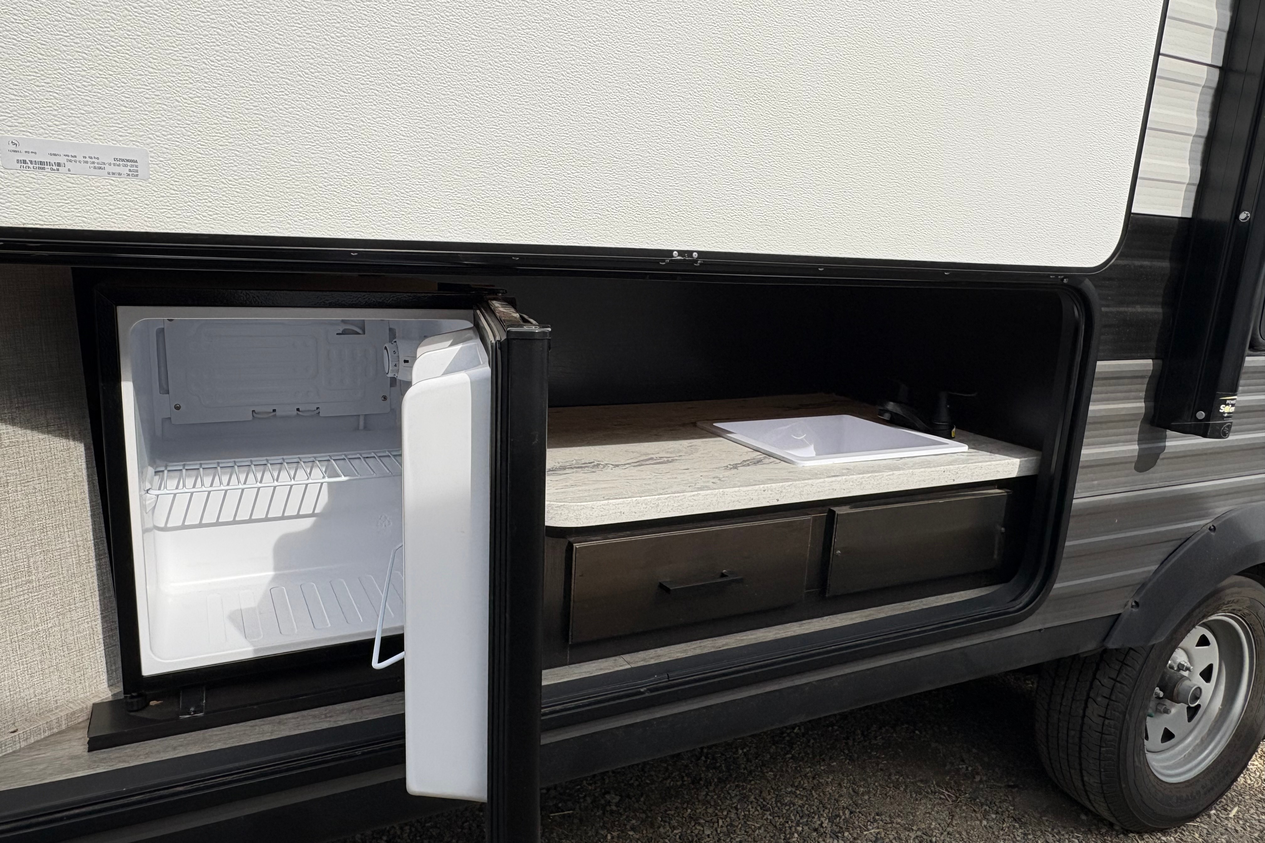 The 4A Jayco Jay Flight Rocky Mountain Travel Trailer