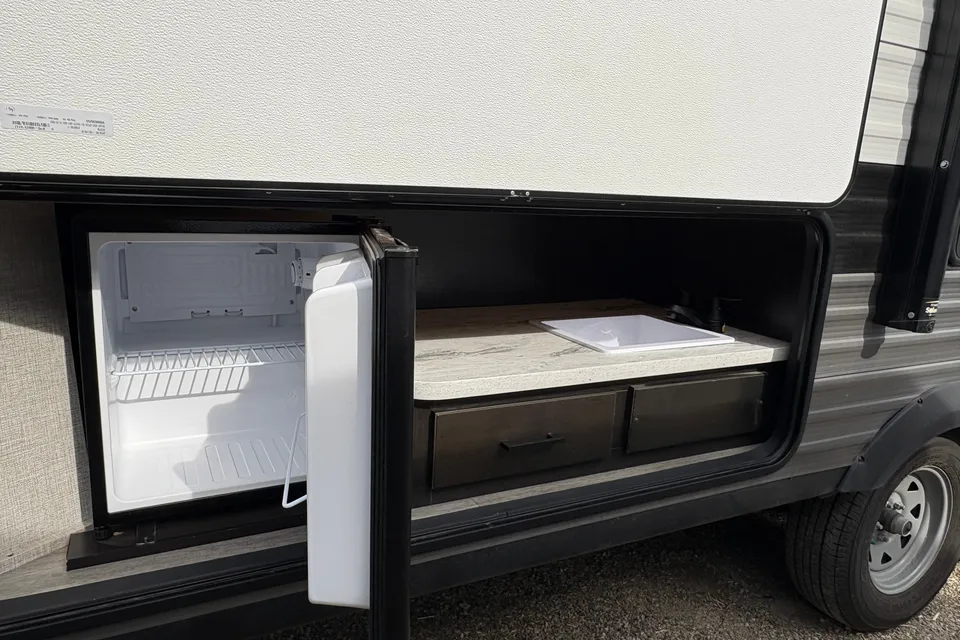 The 4A Jayco Jay Flight Rocky Mountain Travel Trailer