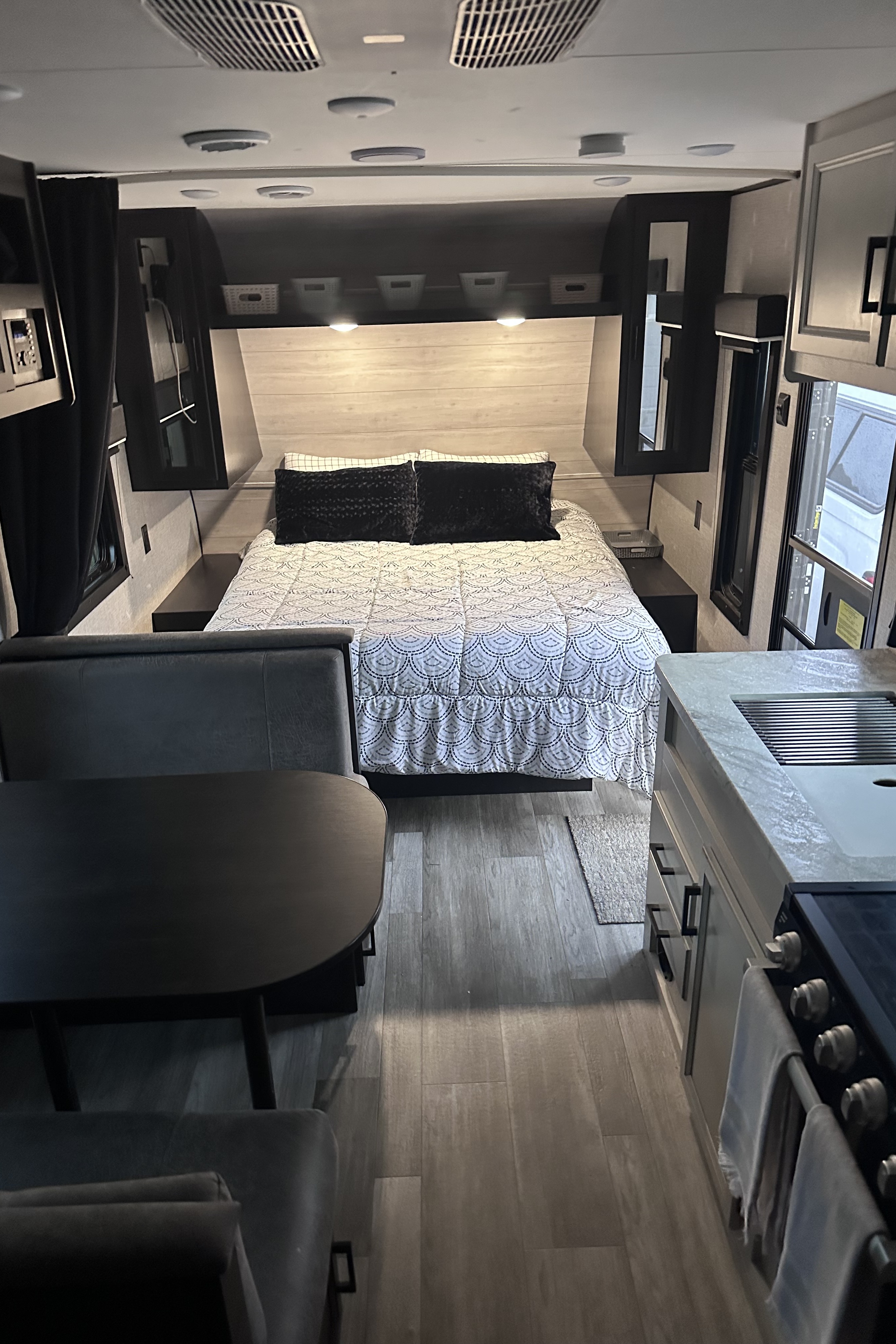 The 4A Jayco Jay Flight Rocky Mountain Travel Trailer