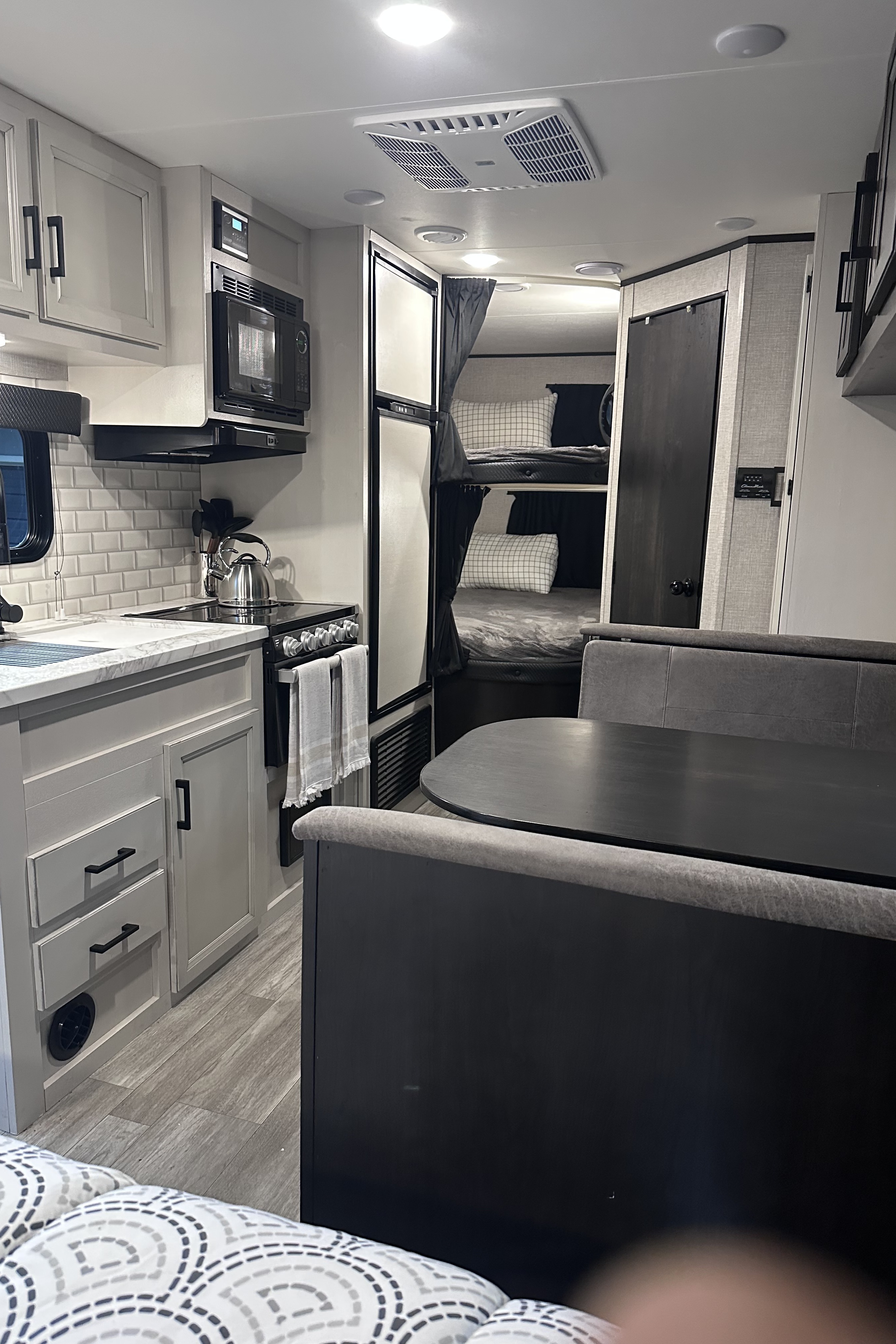 The 4A Jayco Jay Flight Rocky Mountain Travel Trailer