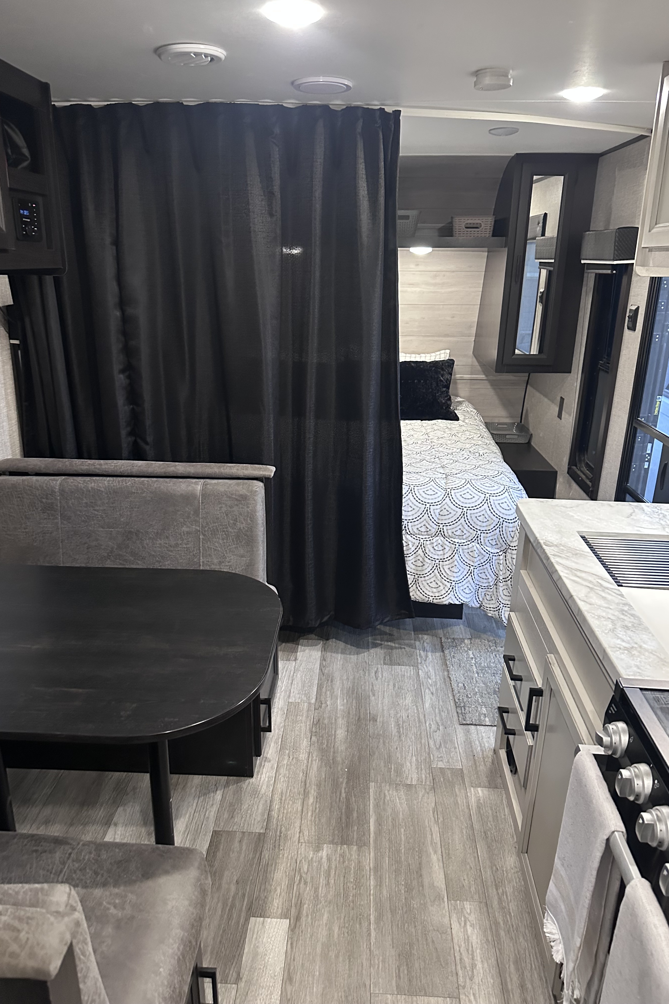 The 4A Jayco Jay Flight Rocky Mountain Travel Trailer