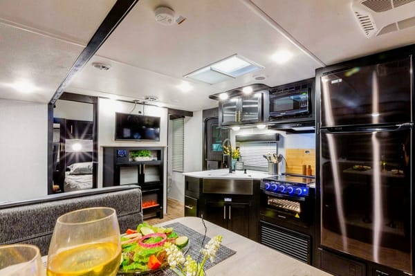 Forest River Greywolf 26DBH Travel Trailer