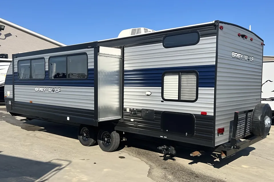 Forest River Greywolf 26DBH Travel Trailer