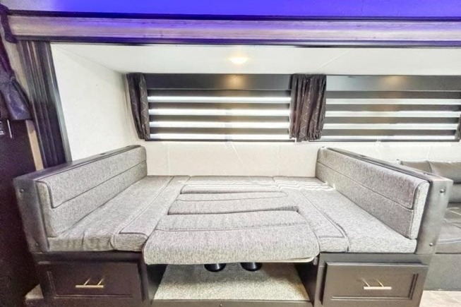 Forest River Greywolf 26DBH Travel Trailer