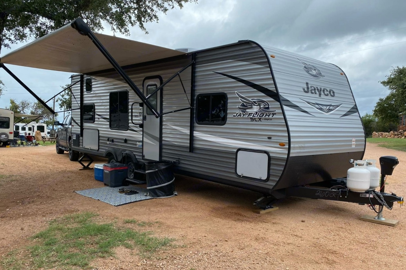 Jayco Jay Flight SLX 8 Bunkhouse C