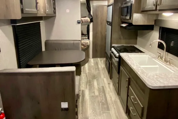 Jayco Jay Flight SLX 8 Bunkhouse C