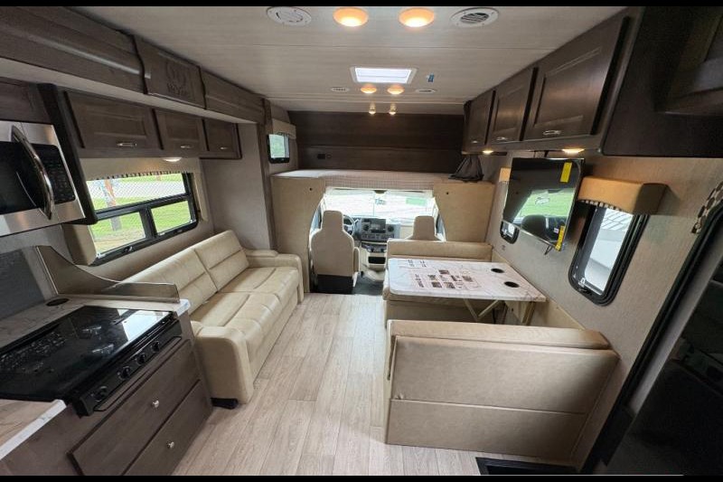 32' Bunkhouse | Bunks + Smart TVs | Pet/Smoke-Free